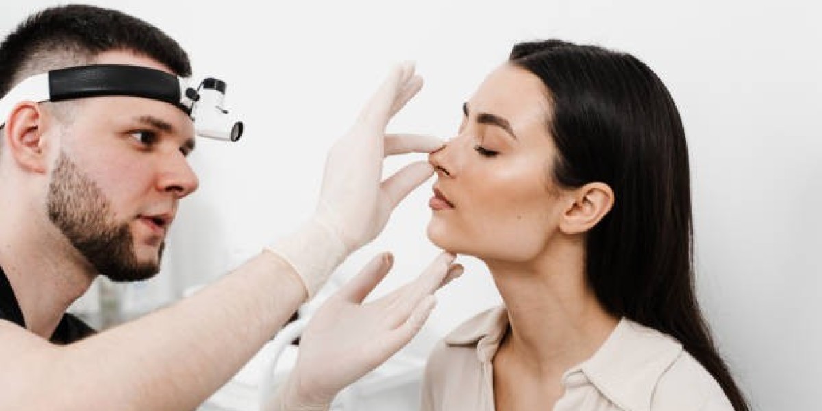 Rhinoplasty in Riyadh: Understanding the Modern Nose Reshaping Process