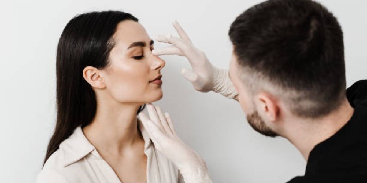 How Long Does Rhinoplasty Recovery Take in Riyadh?